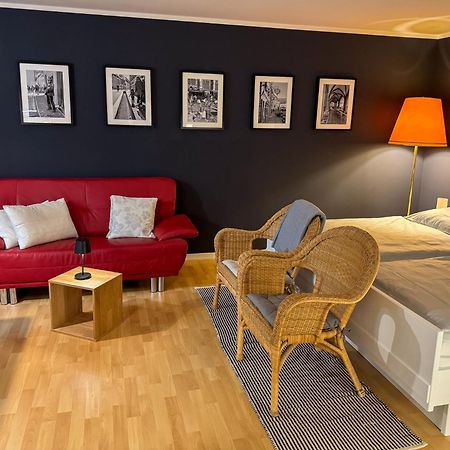 Apartment Parkplatz Garten Rad-Garage Φράιμπουργκ Εξωτερικό φωτογραφία