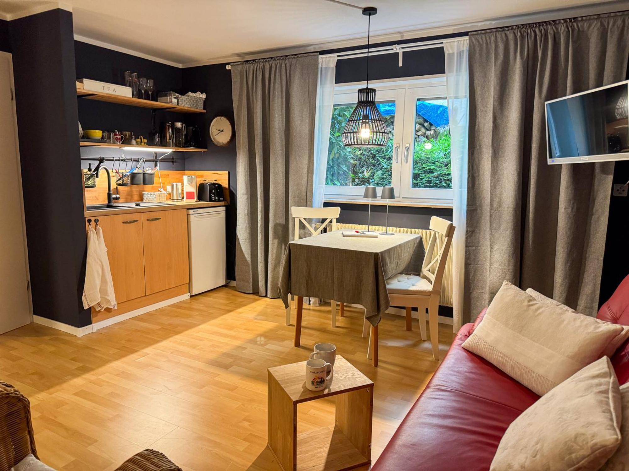 Apartment Parkplatz Garten Rad-Garage Φράιμπουργκ Εξωτερικό φωτογραφία